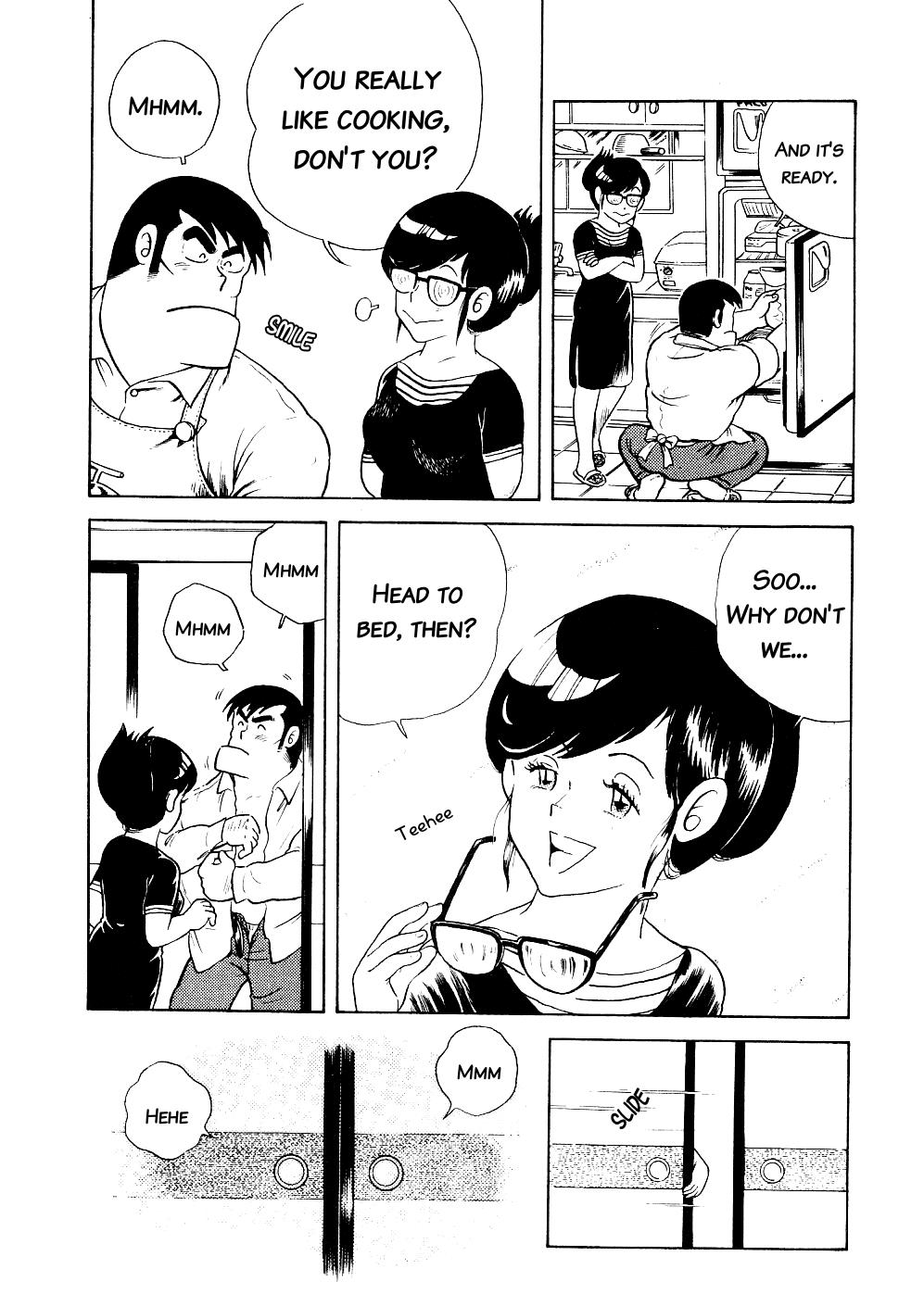 Cooking Papa Chapter 1 19