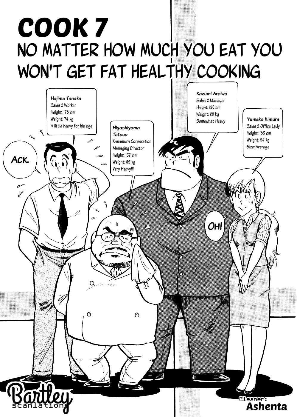 Cooking Papa Chapter 7 1