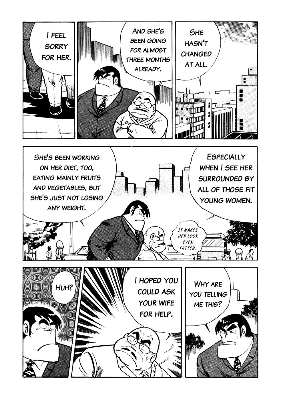 Cooking Papa Chapter 7 8