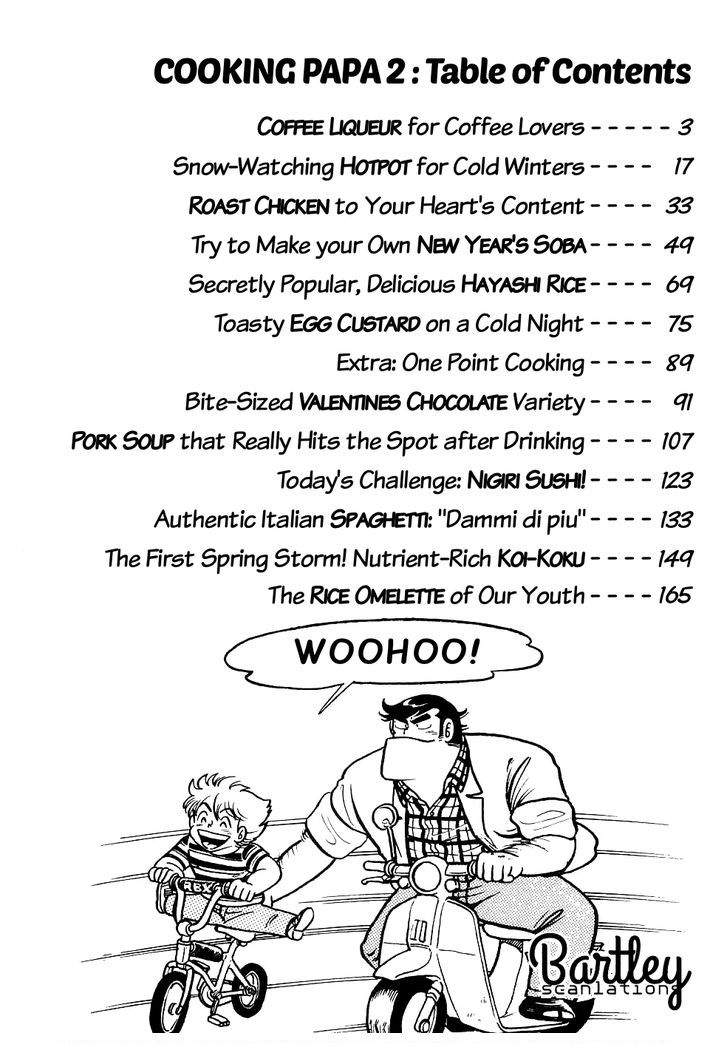 Cooking Papa Chapter 13 3