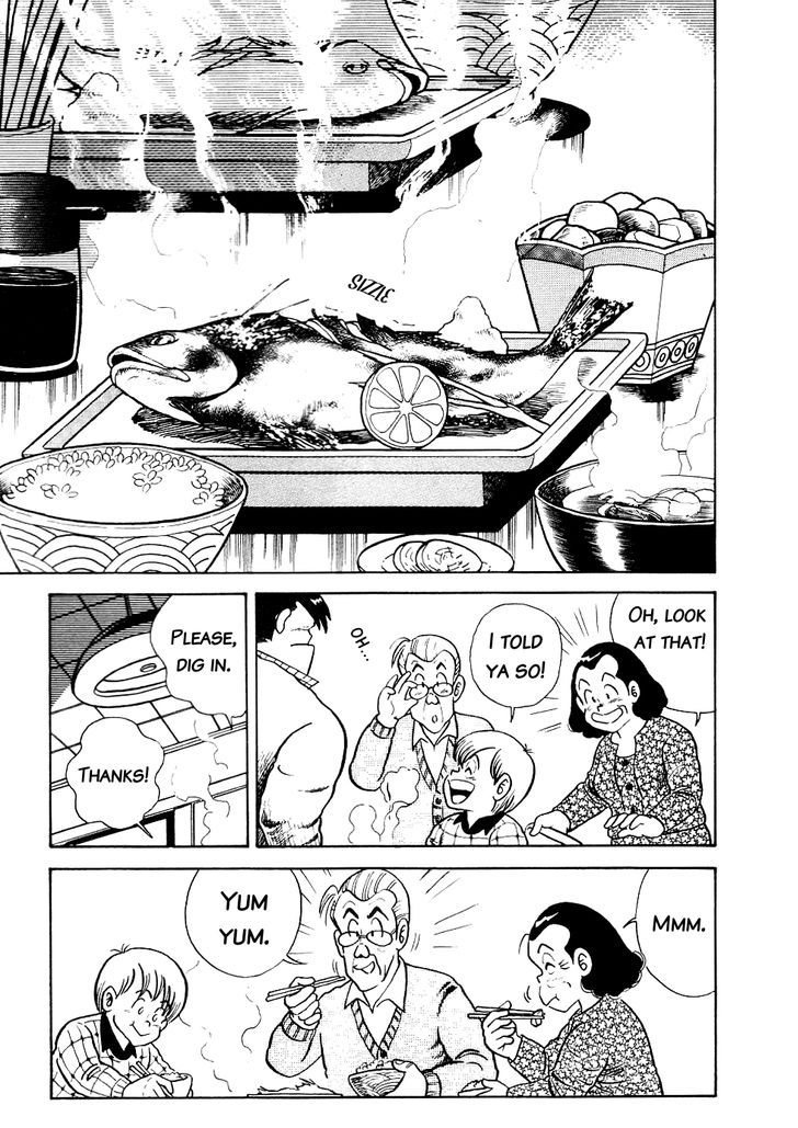Cooking Papa Chapter 13 10