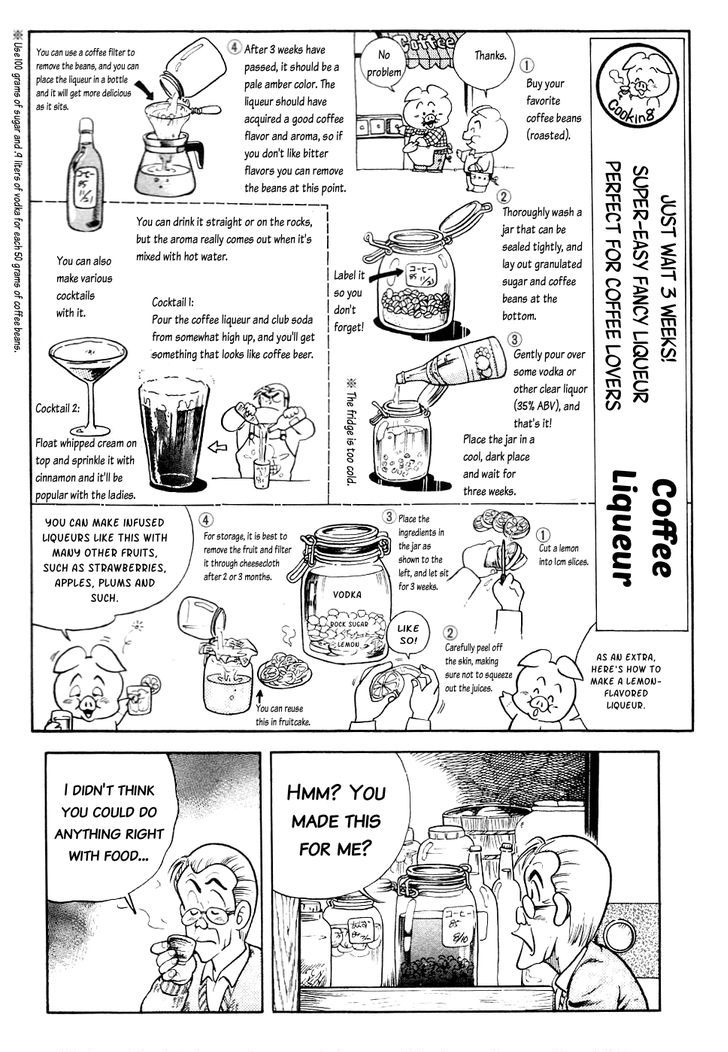 Cooking Papa Chapter 13 16