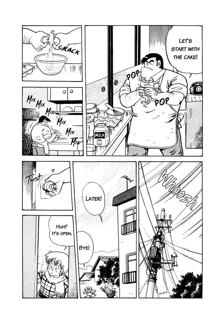 Cooking Papa Chapter 15 8