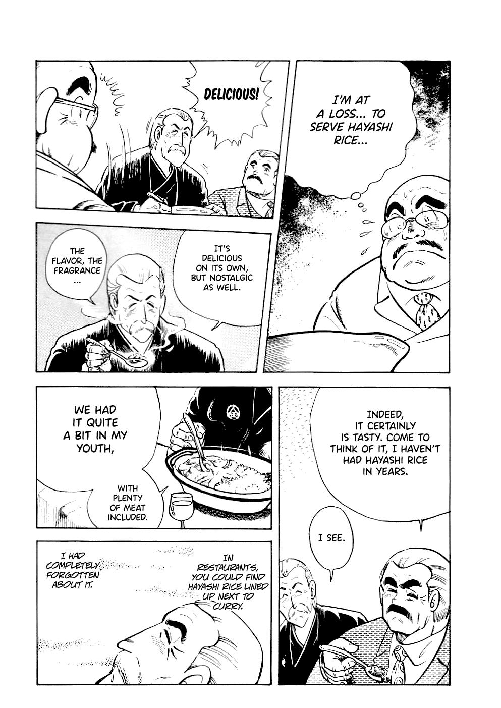 Cooking Papa Chapter 17 14