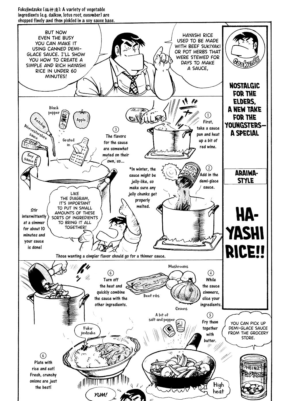 Cooking Papa Chapter 17 15