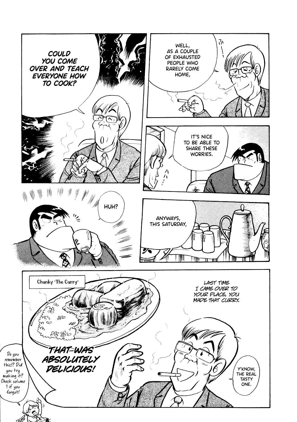 Cooking Papa Chapter 18 6