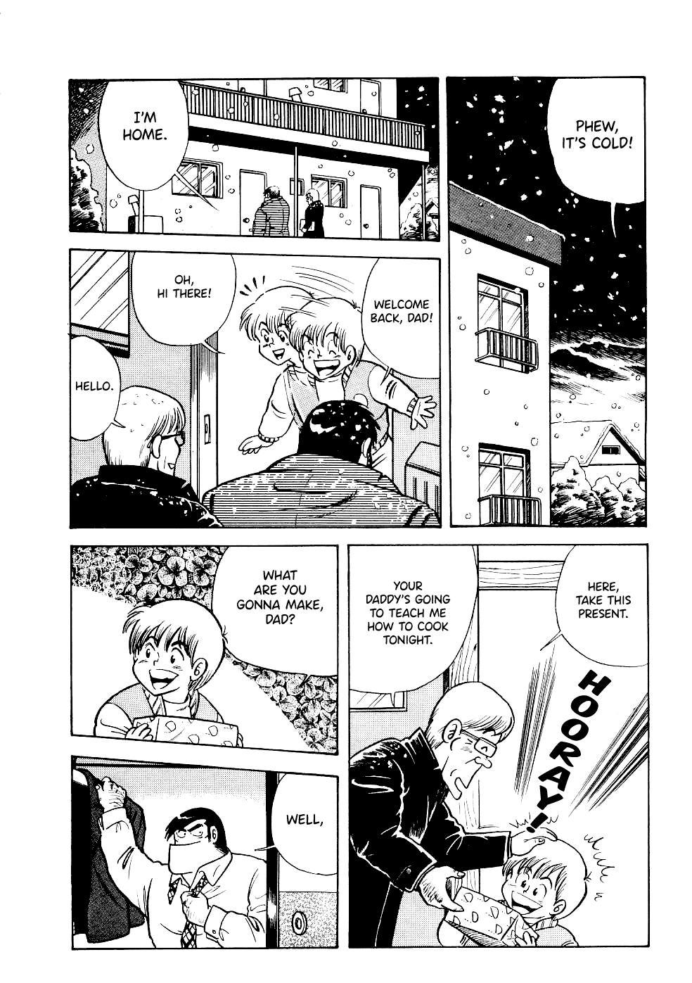 Cooking Papa Chapter 18 9