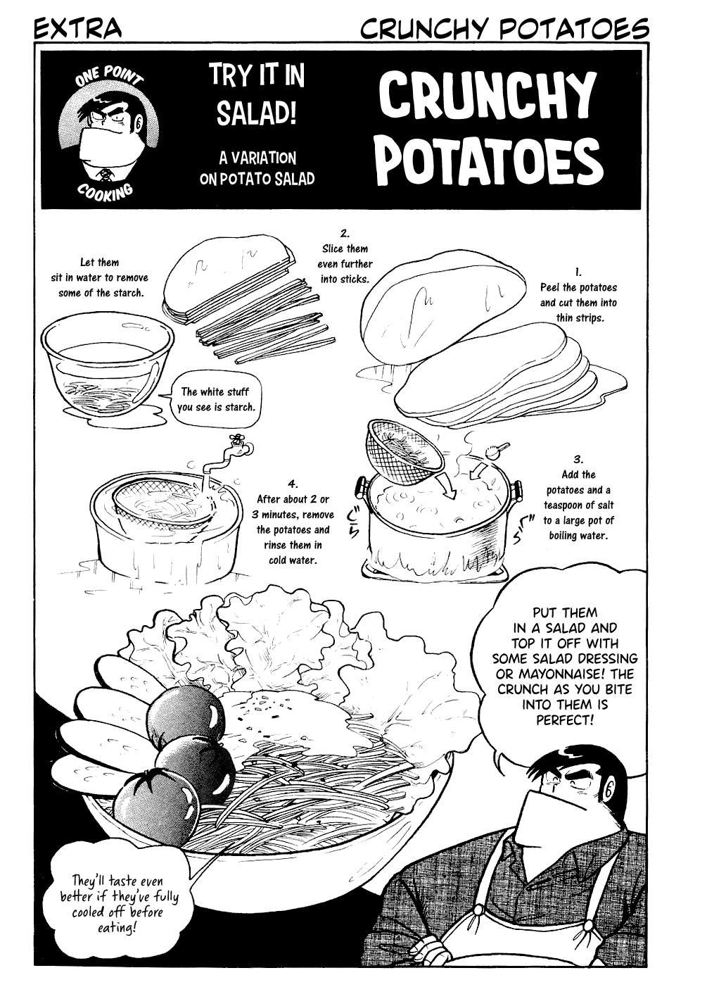 Cooking Papa Chapter 18 16