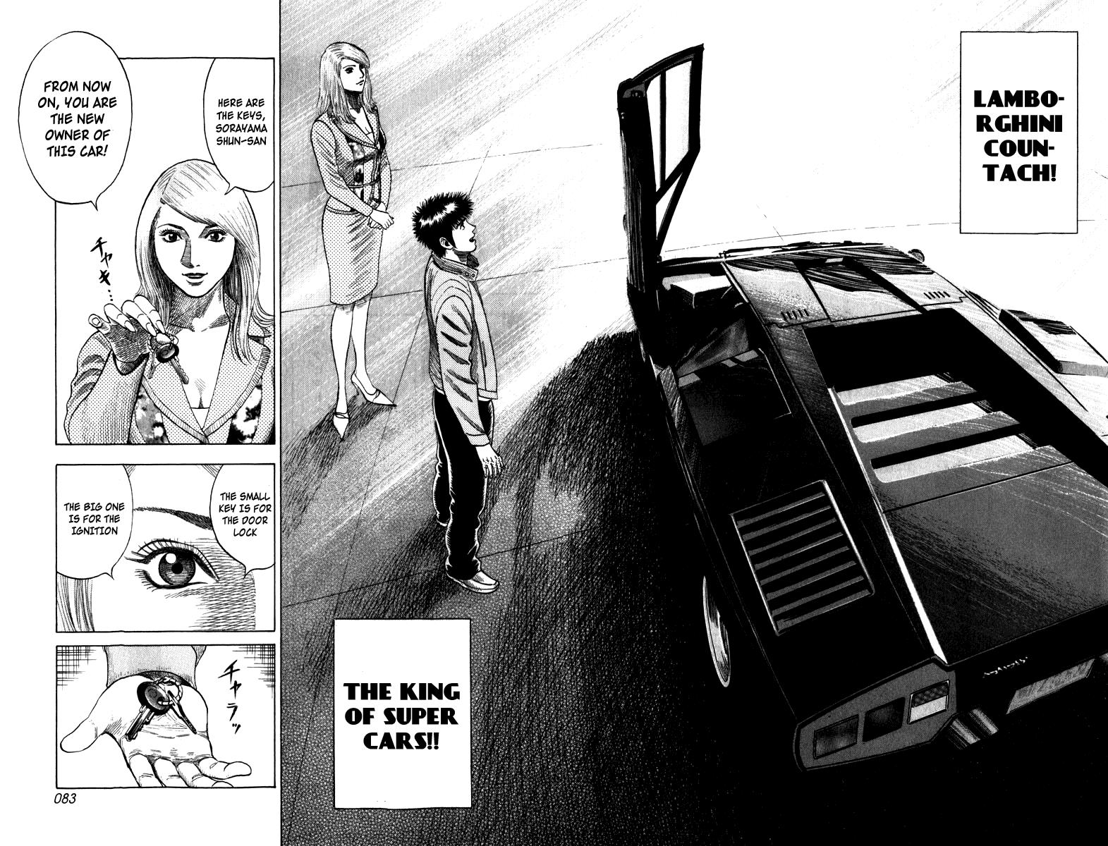 Countach Chapter 1 80
