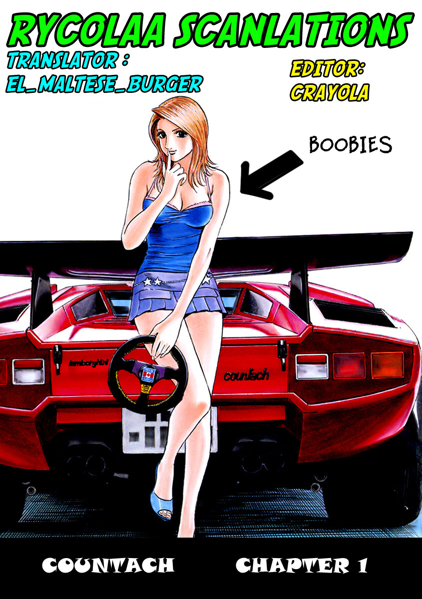 Countach Chapter 1 121