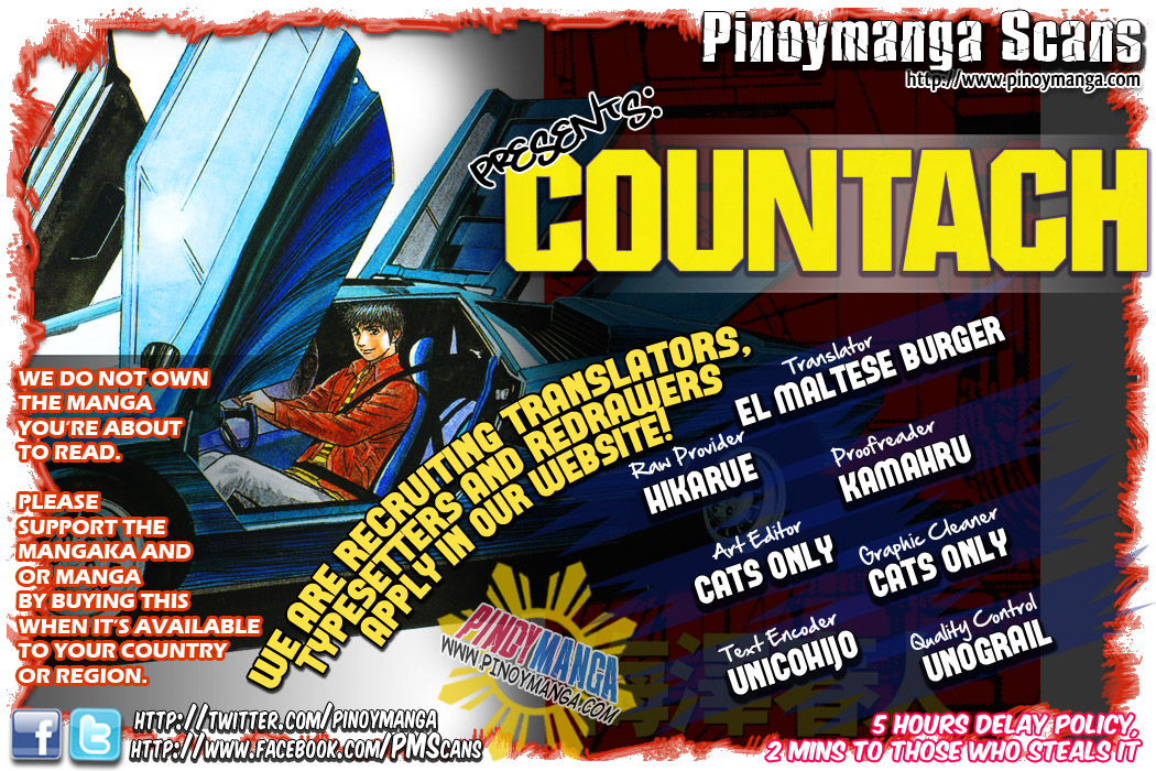 Countach Chapter 7 1