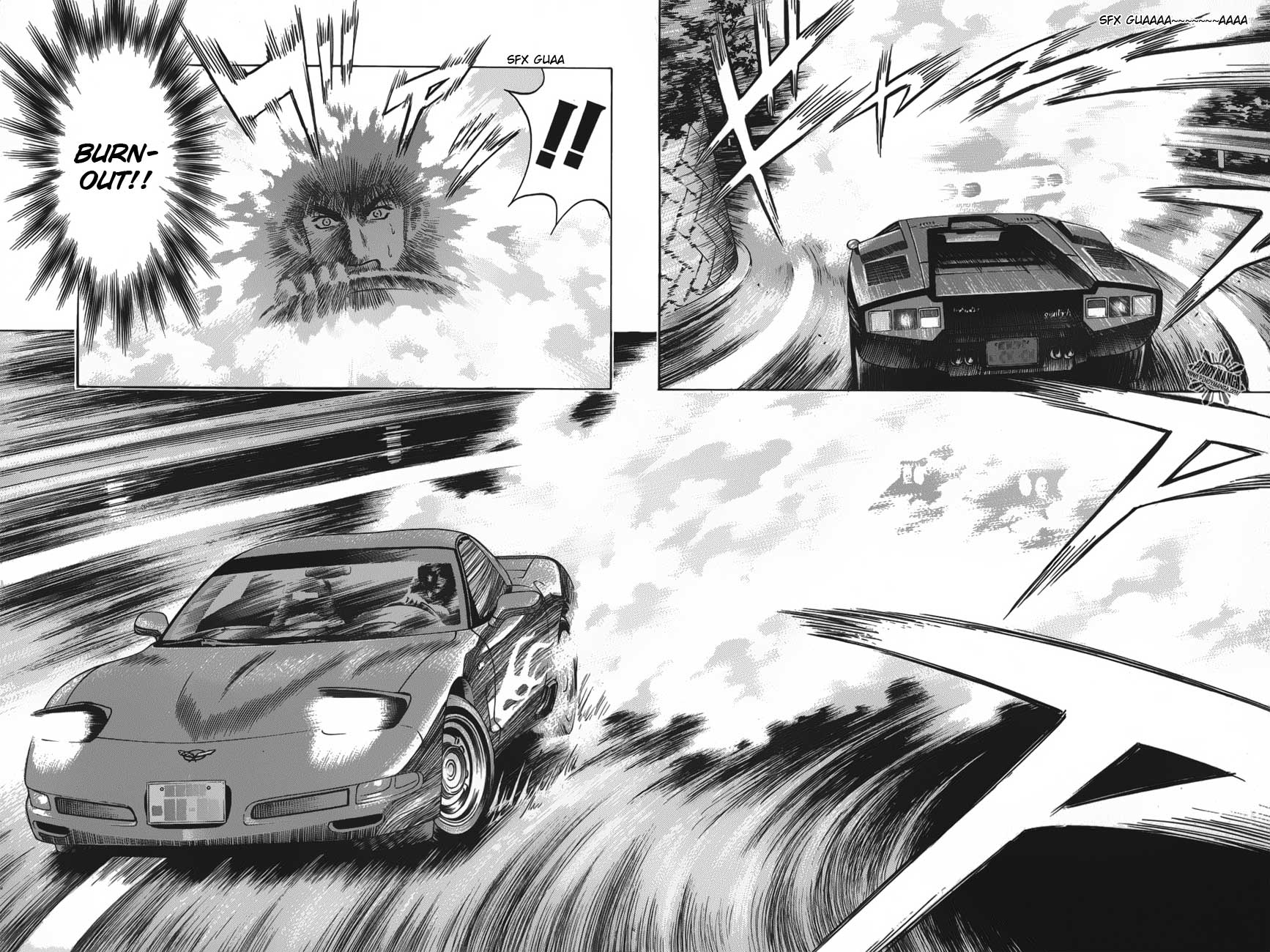 Countach Chapter 9 11