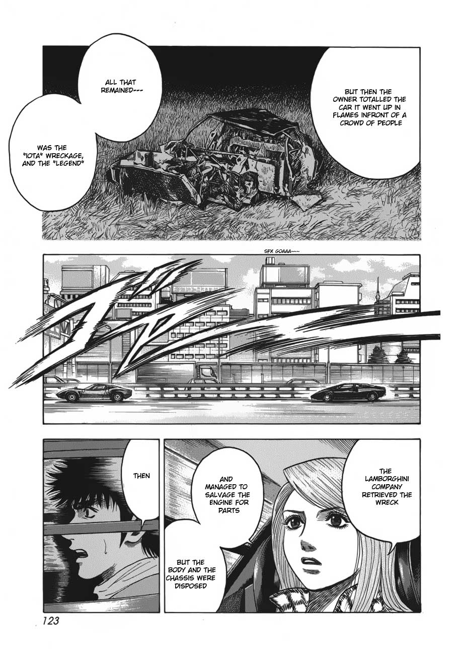 Countach Chapter 12 13