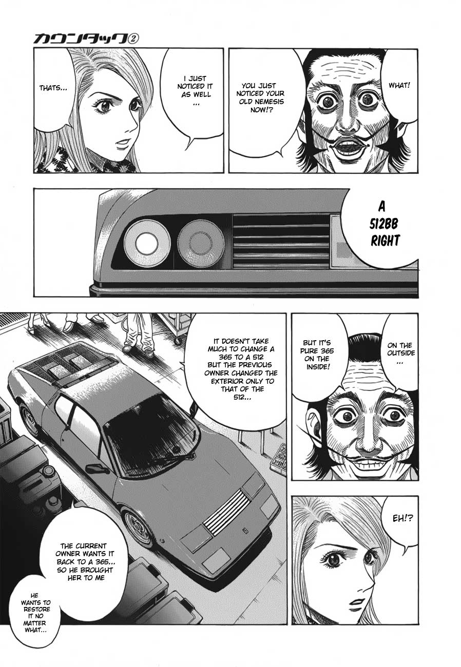 Countach Chapter 13 14