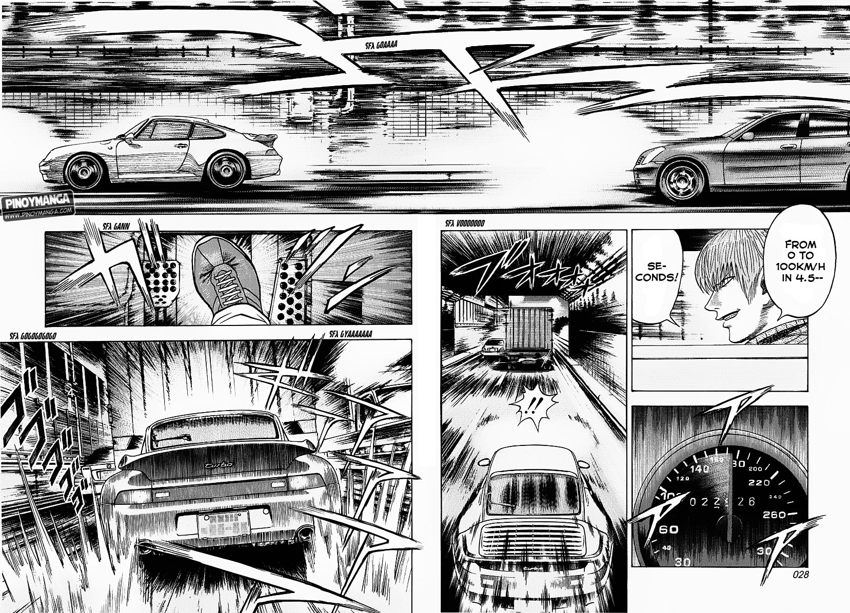 Countach Chapter 16 30