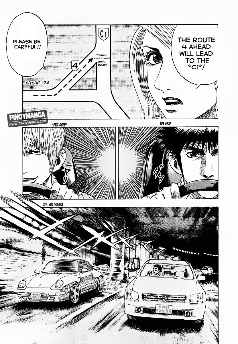 Countach Chapter 16 38