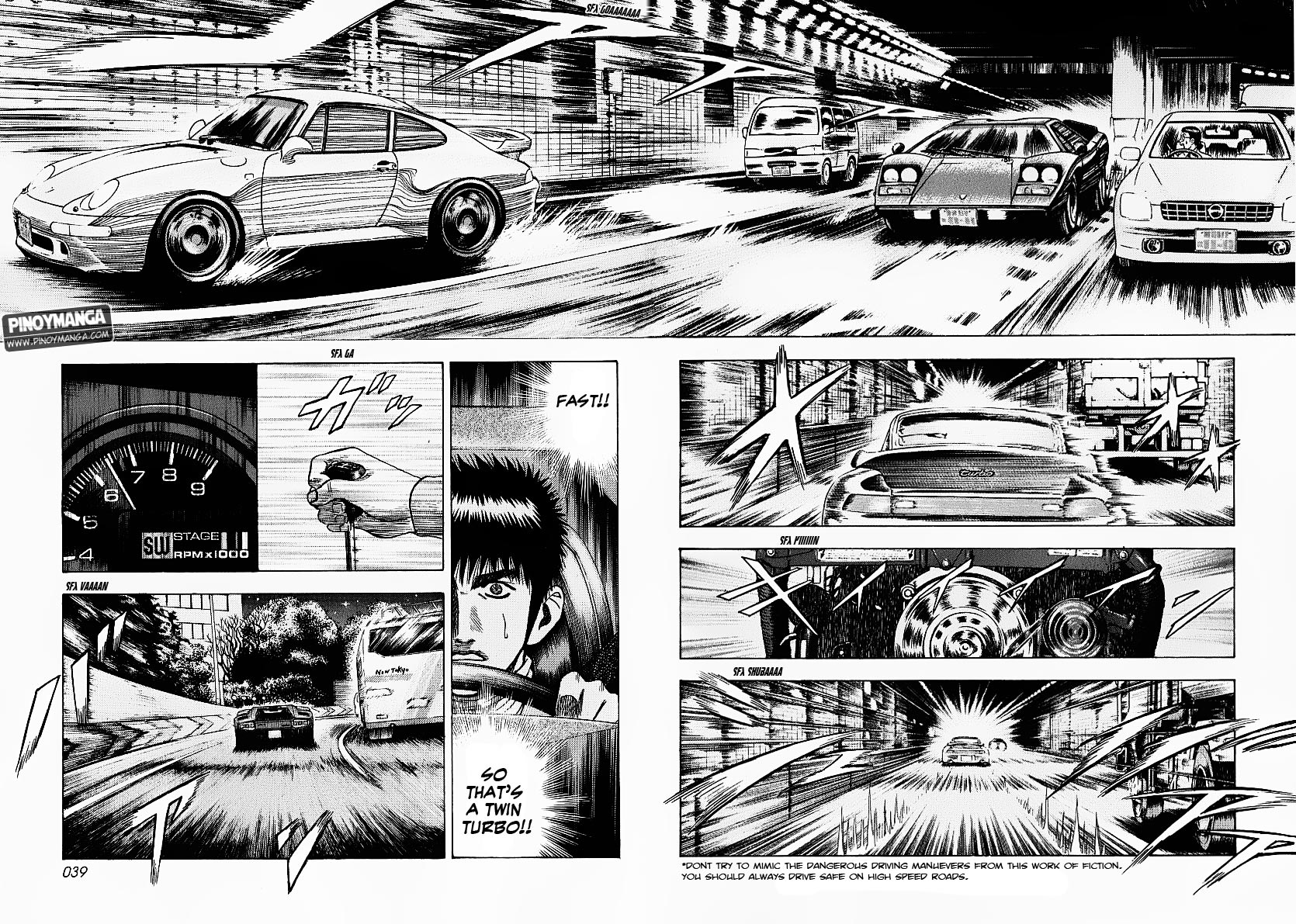 Countach Chapter 16 39