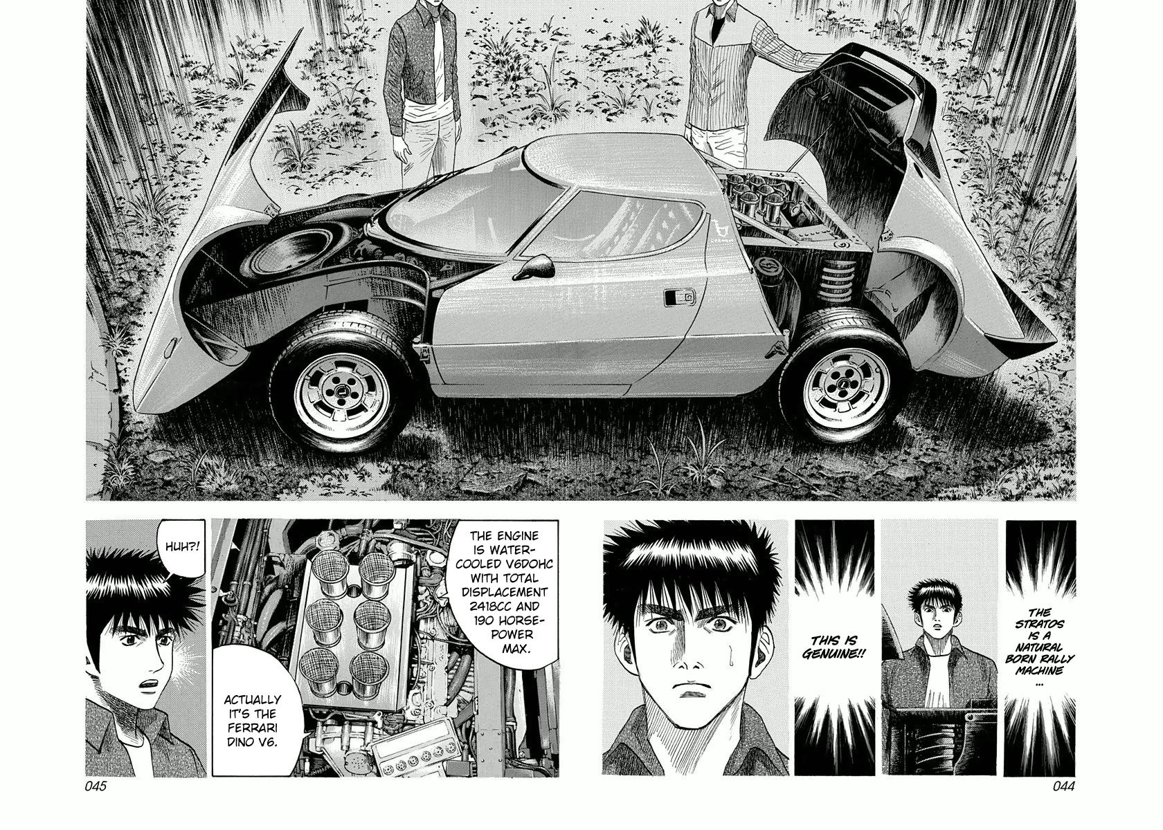 Countach Chapter 27 9