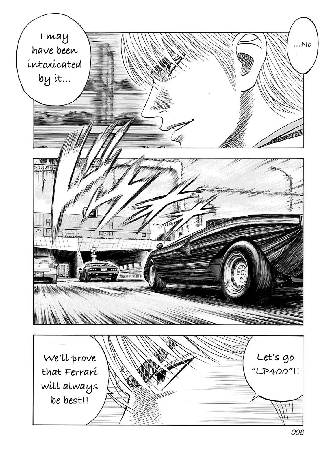 Countach Chapter 36 7