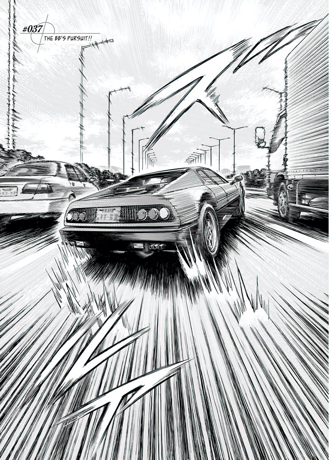 Countach Chapter 37 2