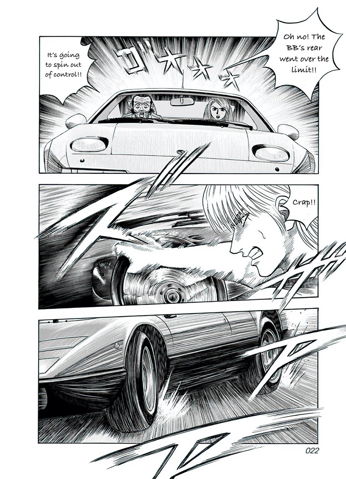 Countach Chapter 37 5