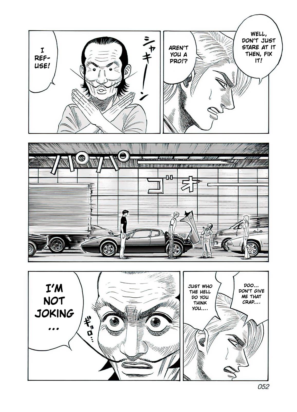 Countach Chapter 38 5