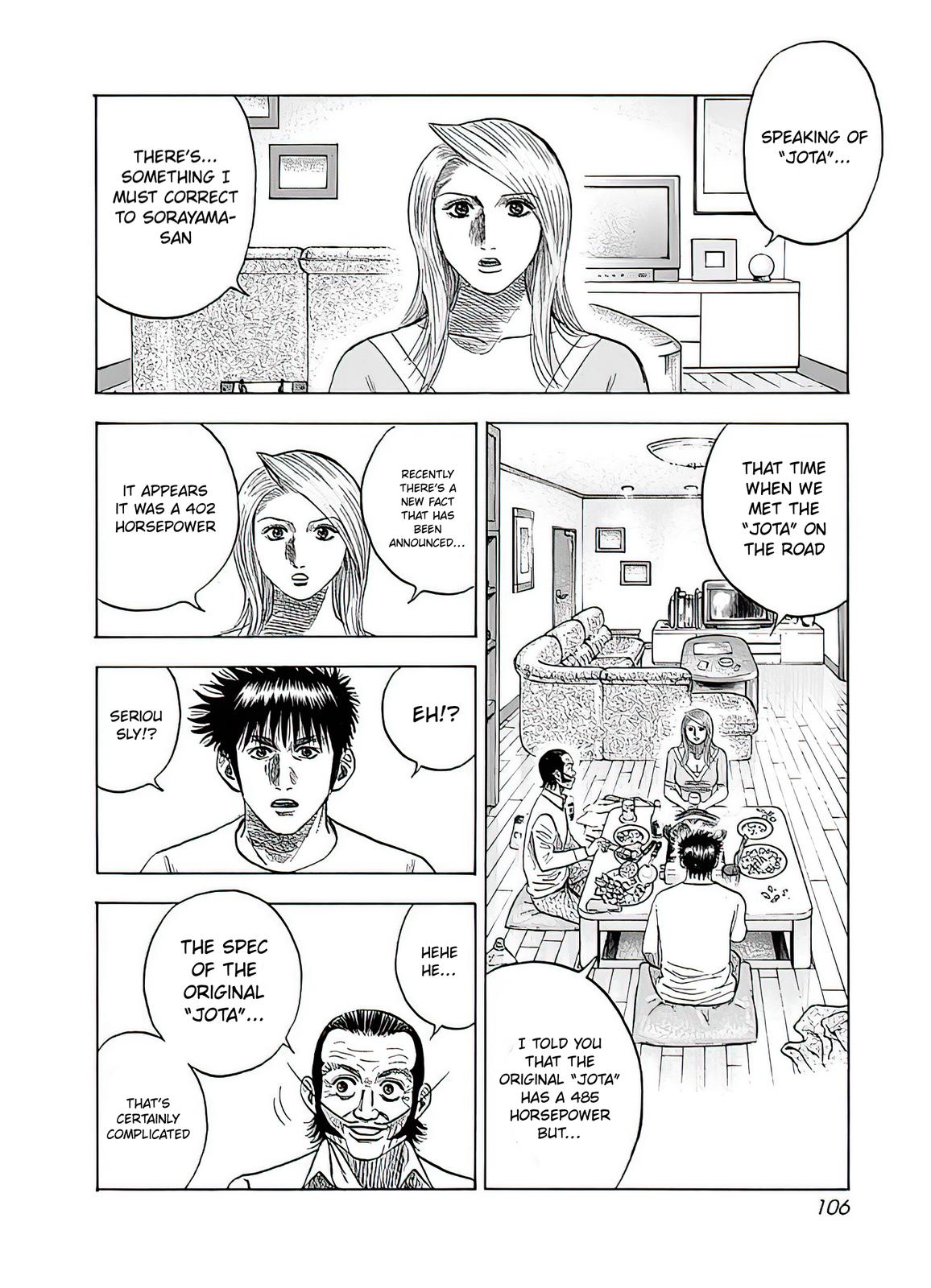 Countach Chapter 40 7