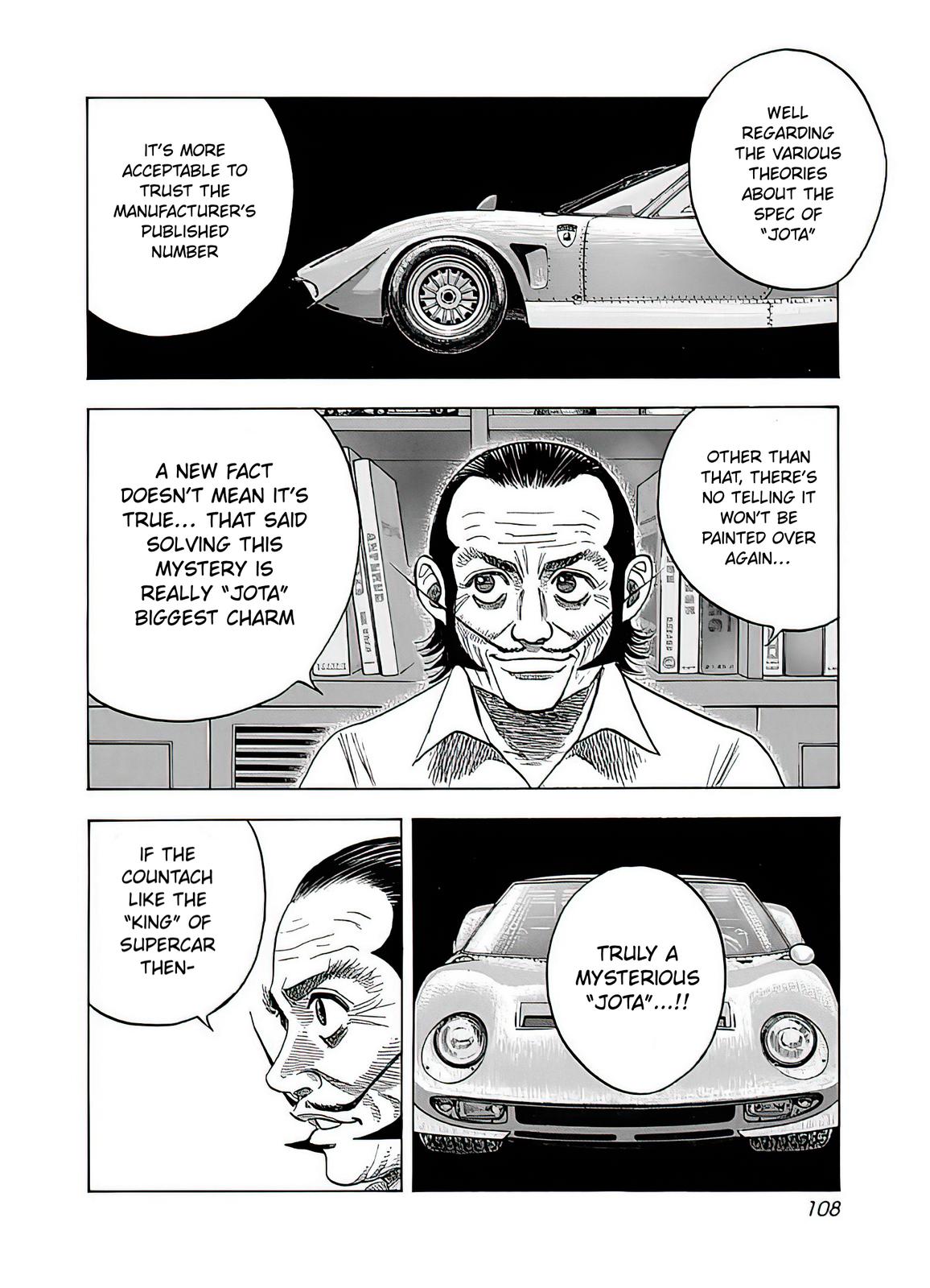 Countach Chapter 40 9