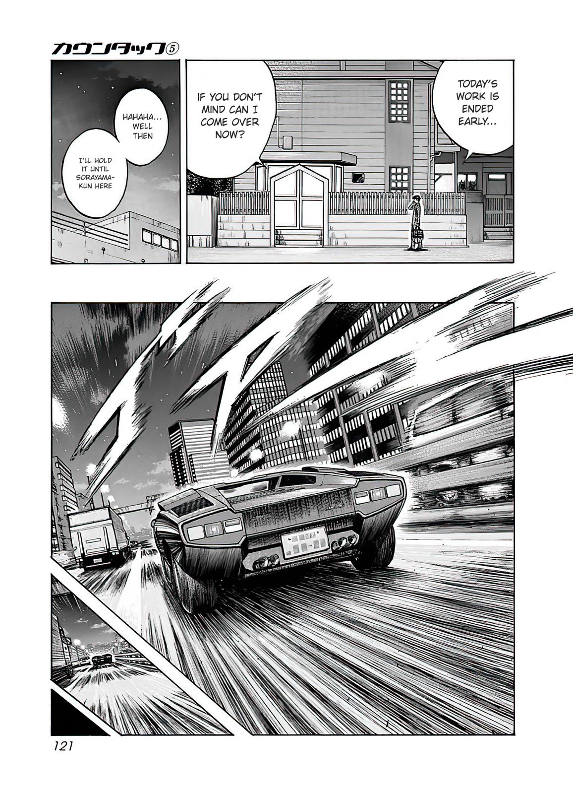 Countach Chapter 40 22