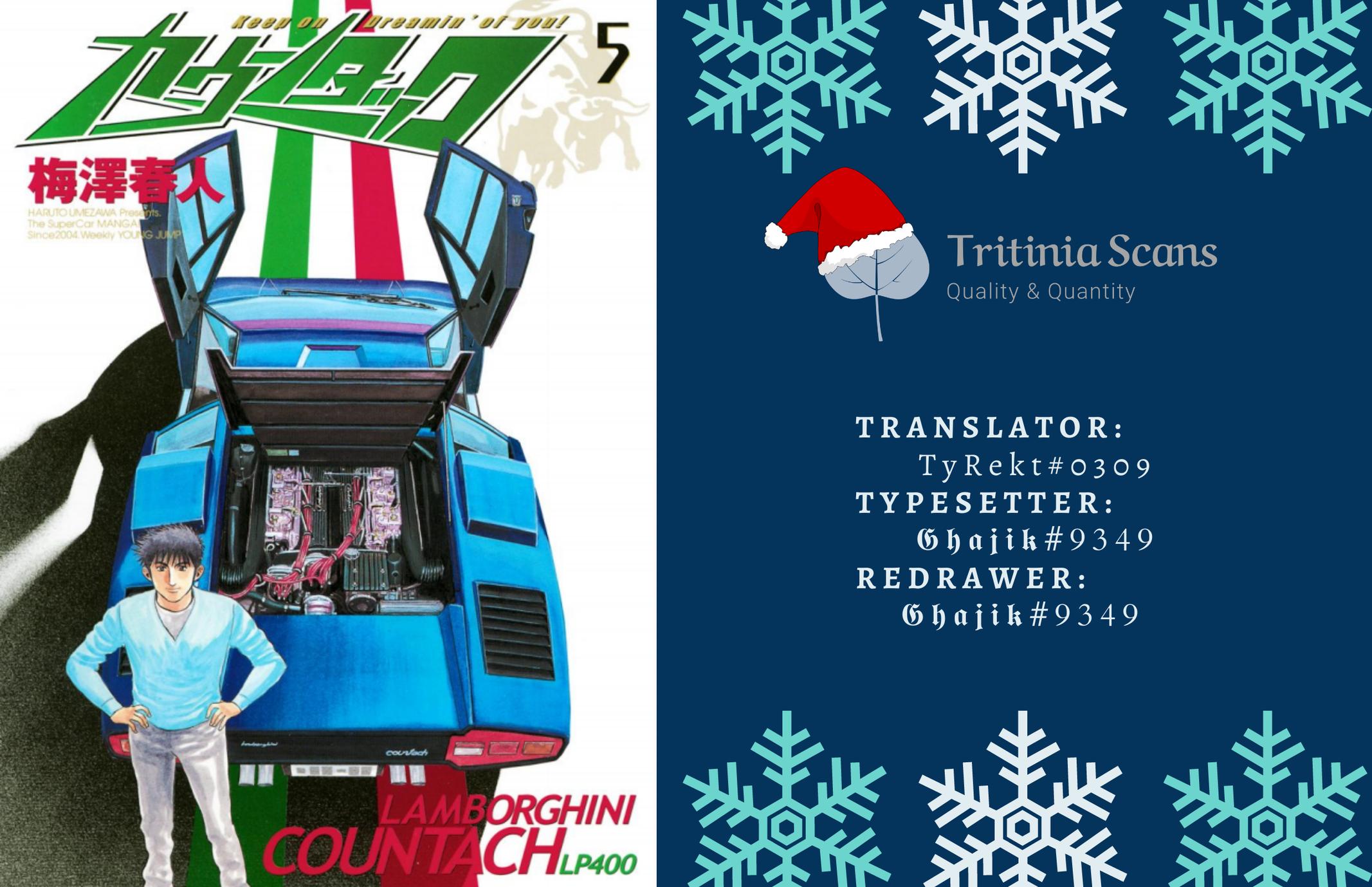 Countach Chapter 41 1