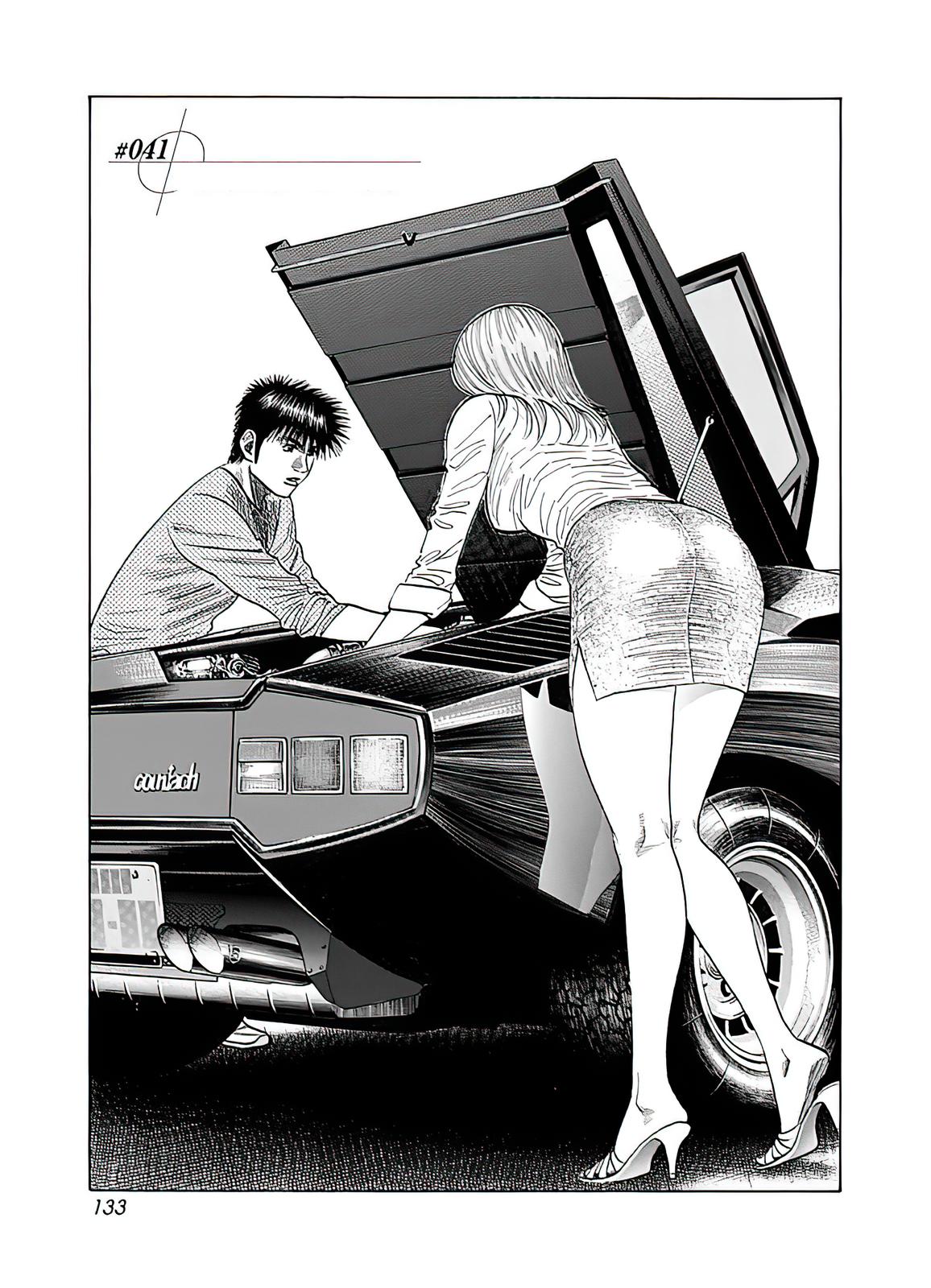 Countach Chapter 41 2