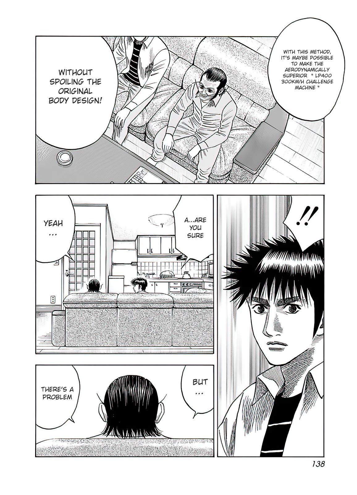 Countach Chapter 41 7