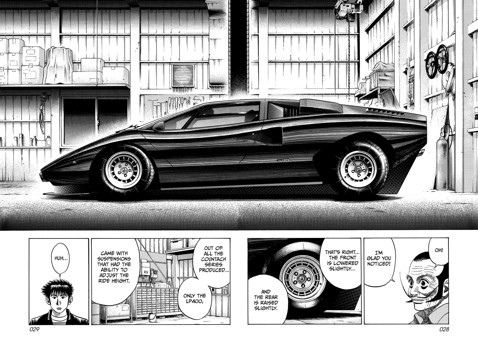 Countach Chapter 45 6