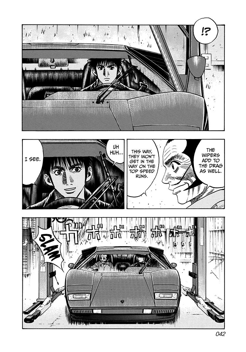 Countach Chapter 46 4