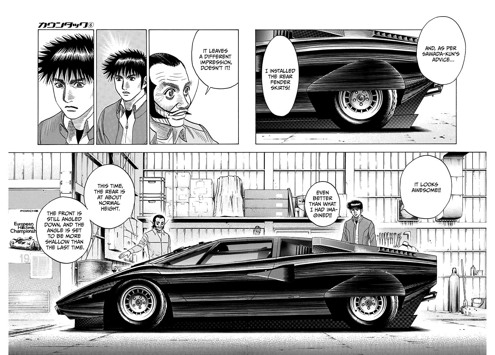 Countach Chapter 51 8