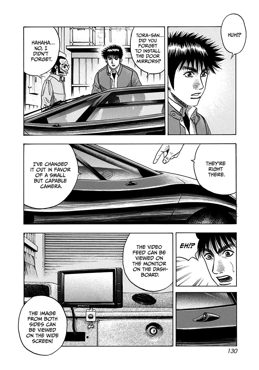 Countach Chapter 51 9