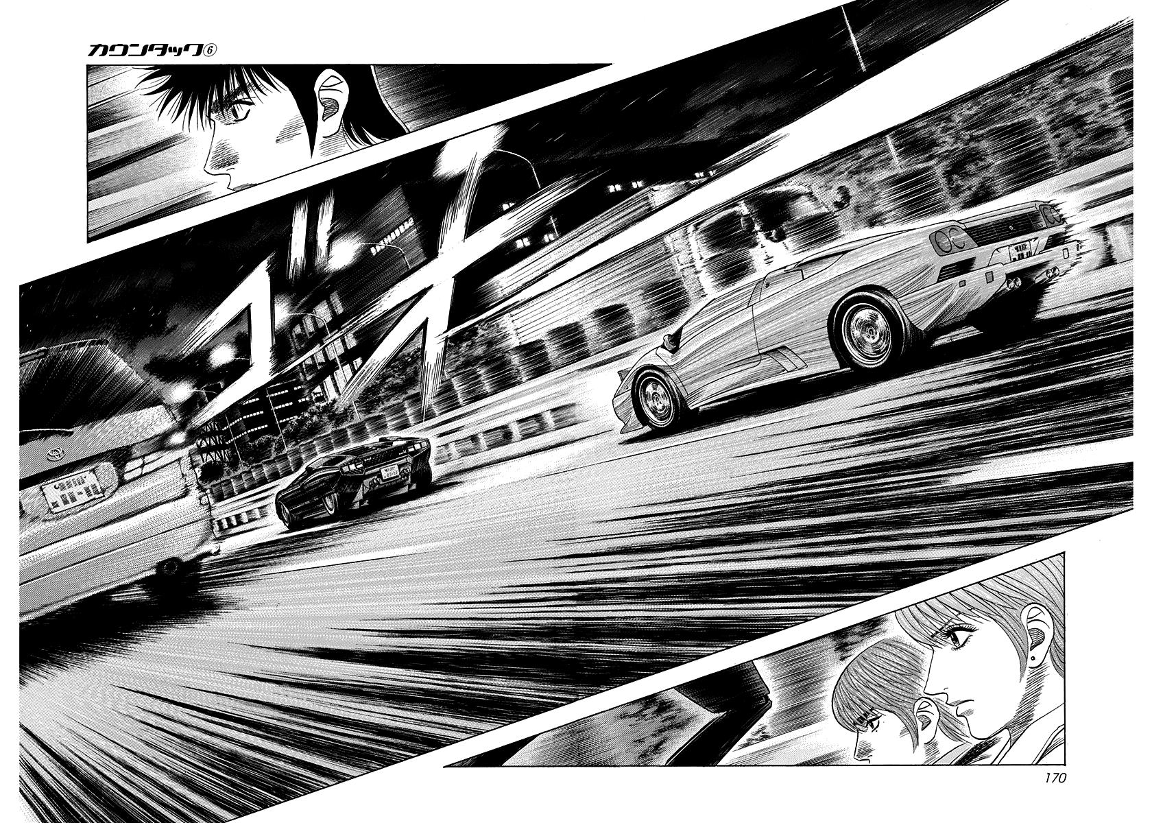 Countach Chapter 53 2