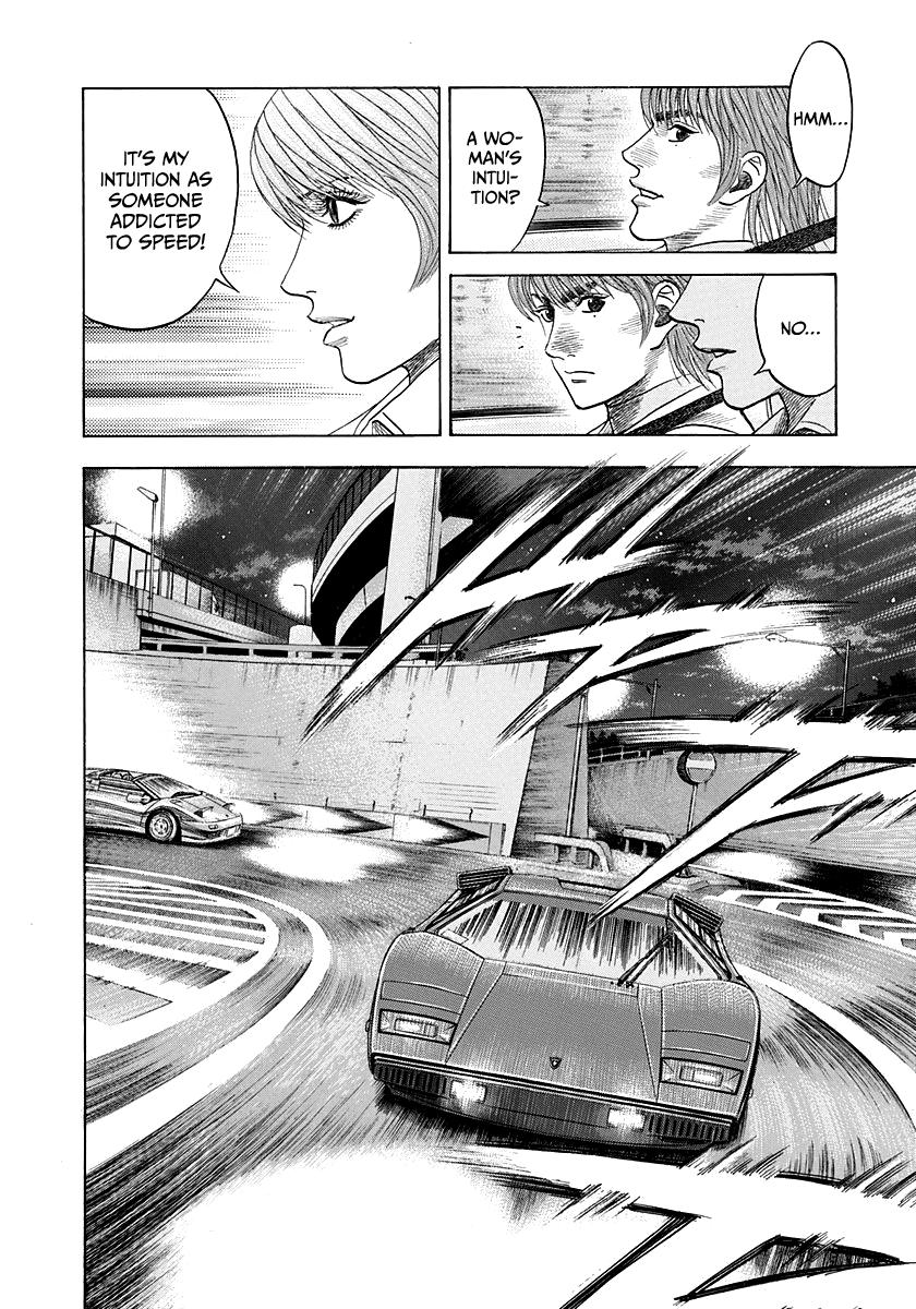 Countach Chapter 53 6