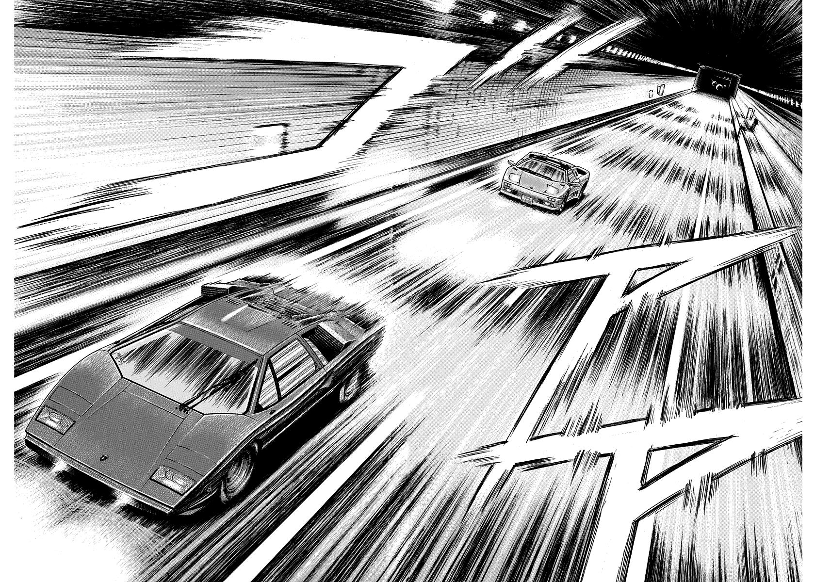 Countach Chapter 53 8