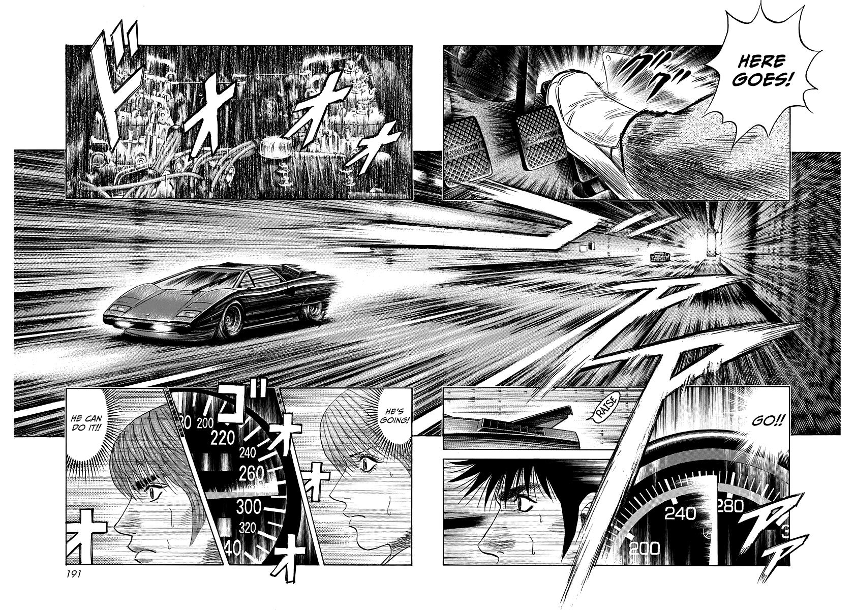 Countach Chapter 54 5