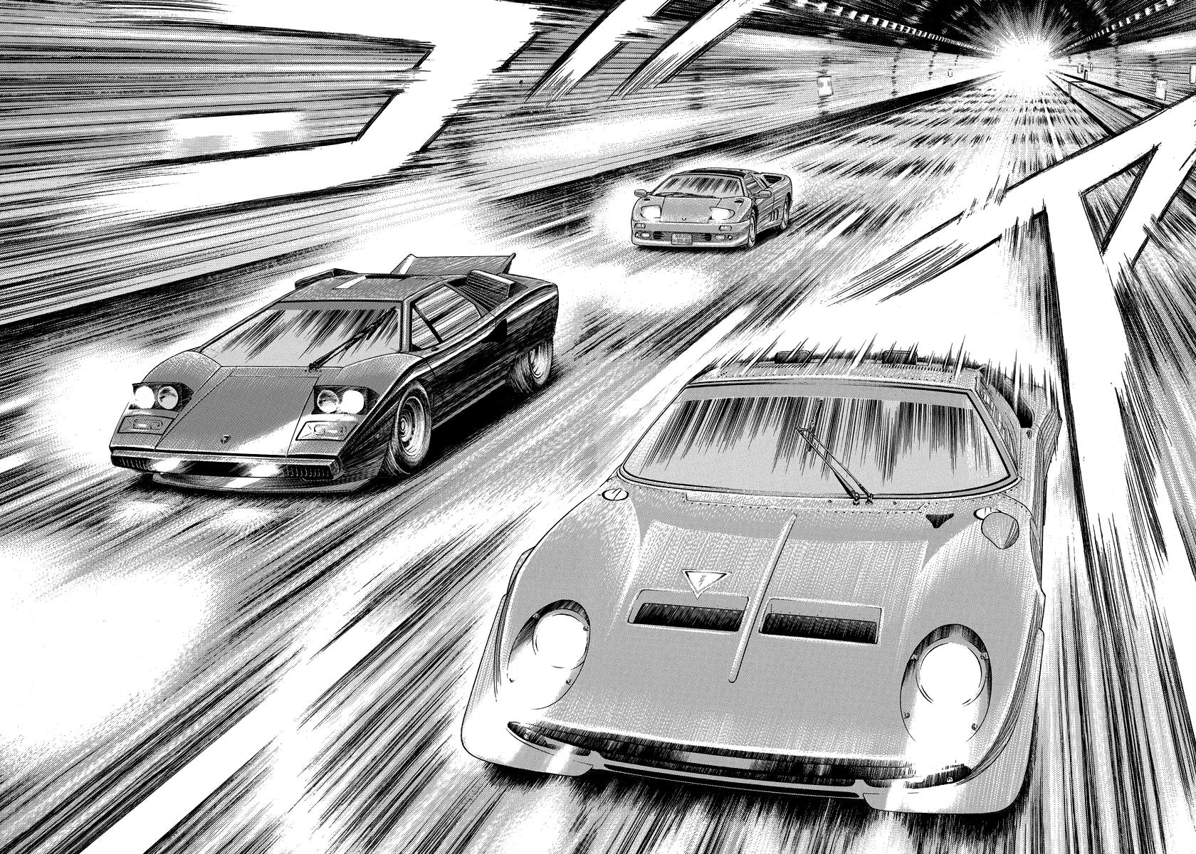 Countach Chapter 55 5