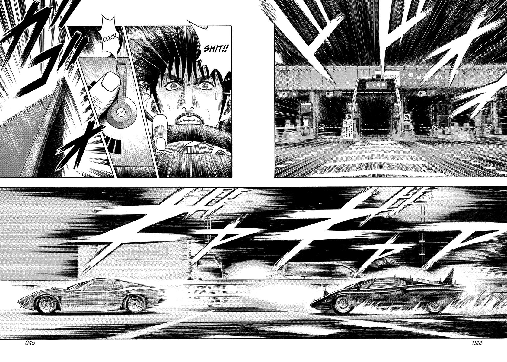 Countach Chapter 57 9