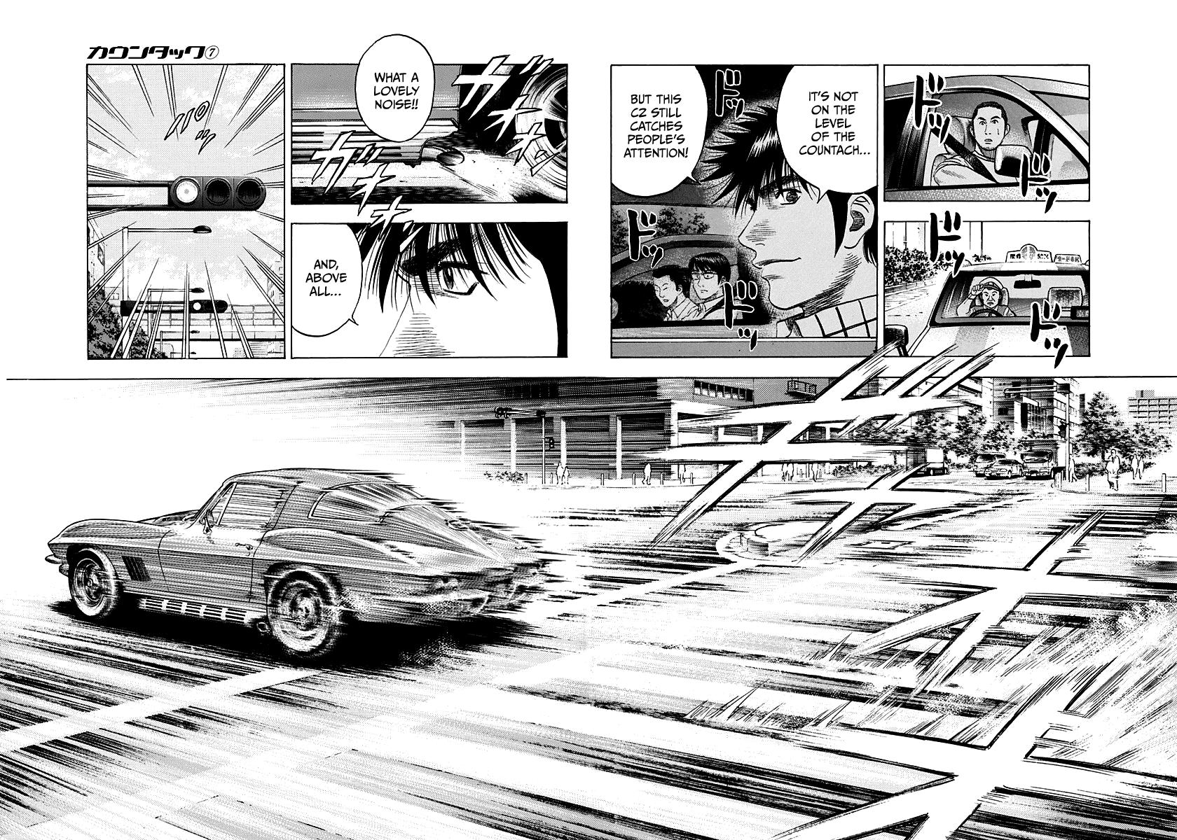 Countach Chapter 61 7