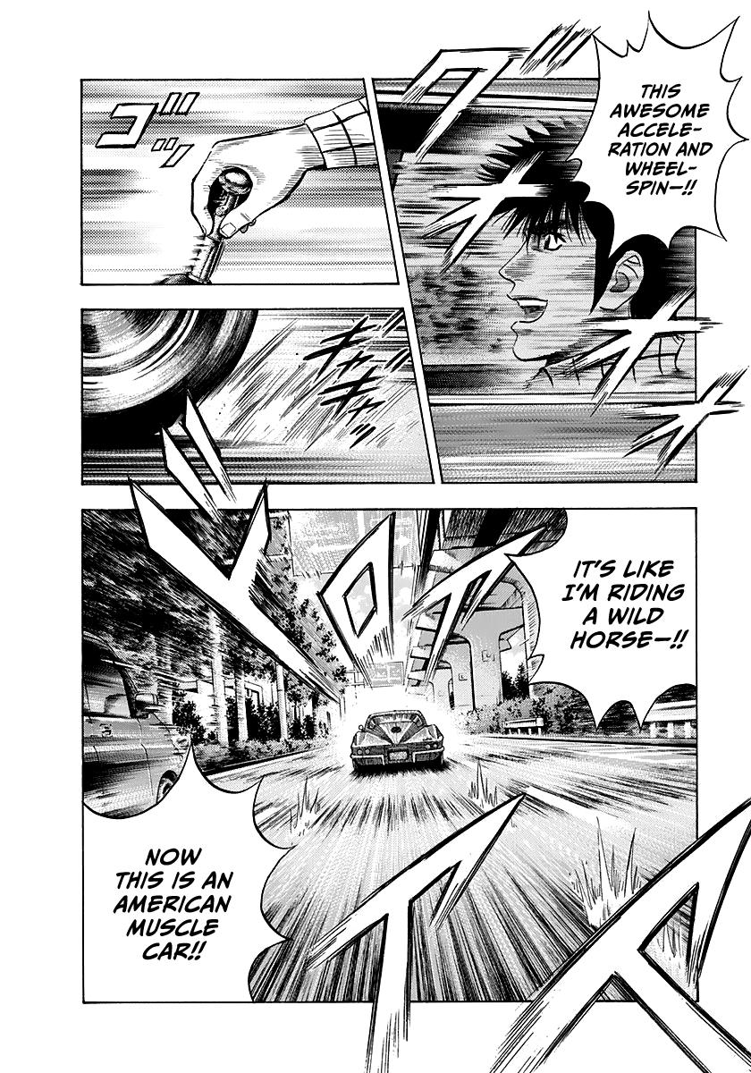 Countach Chapter 61 8