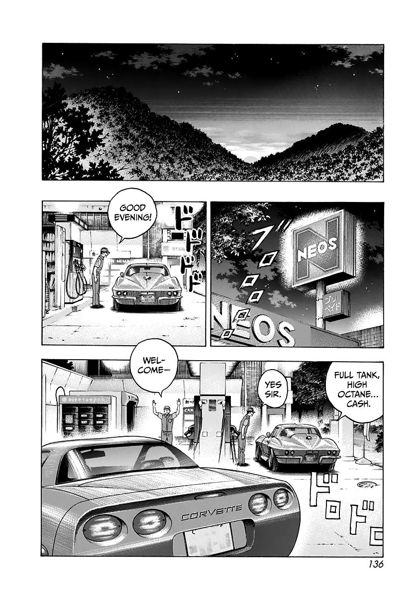 Countach Chapter 62 6