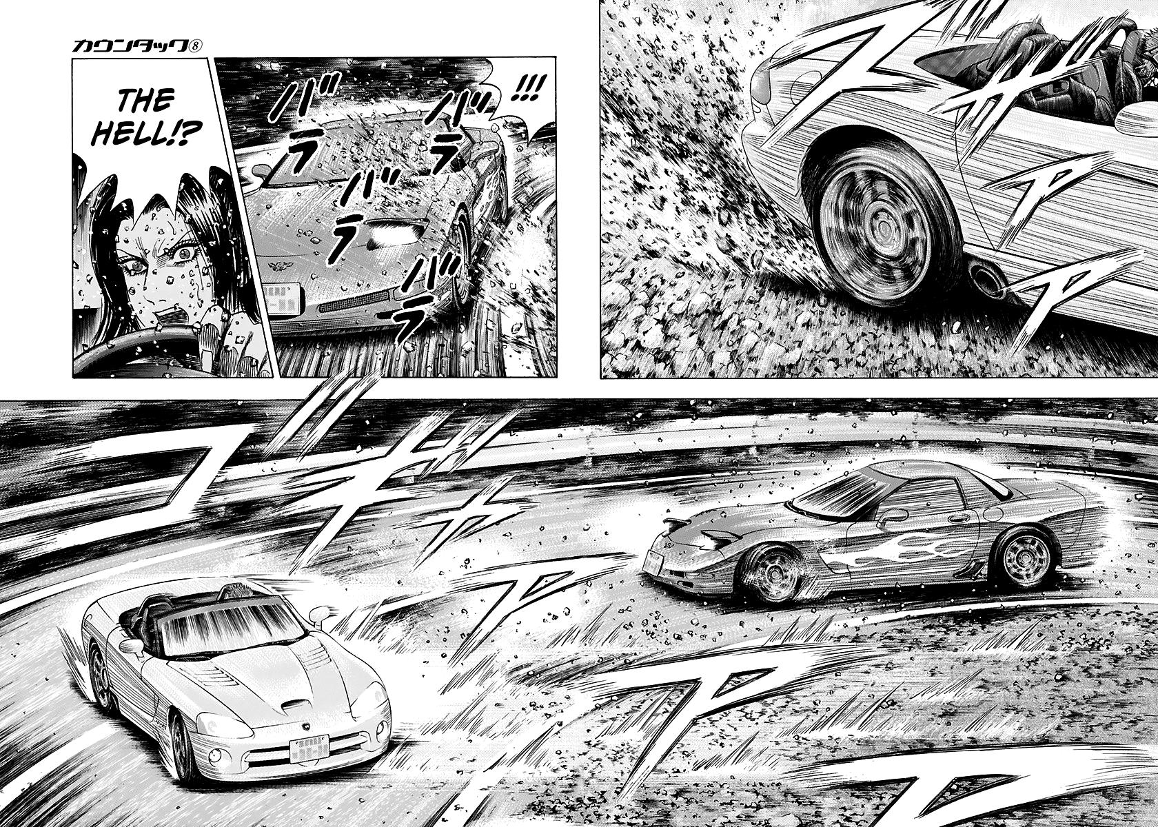 Countach Chapter 69 3