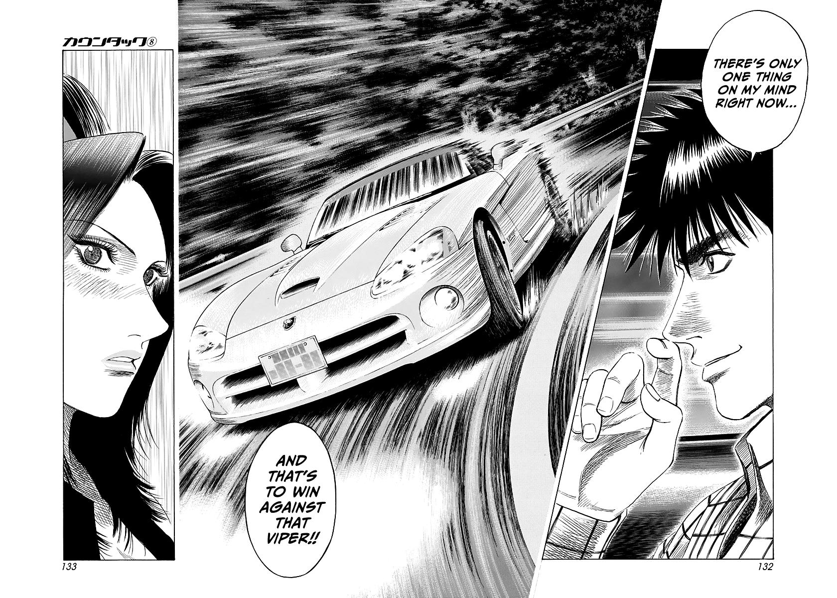 Countach Chapter 69 74