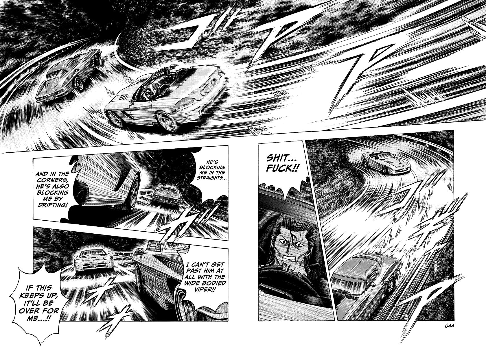 Countach Chapter 72 36