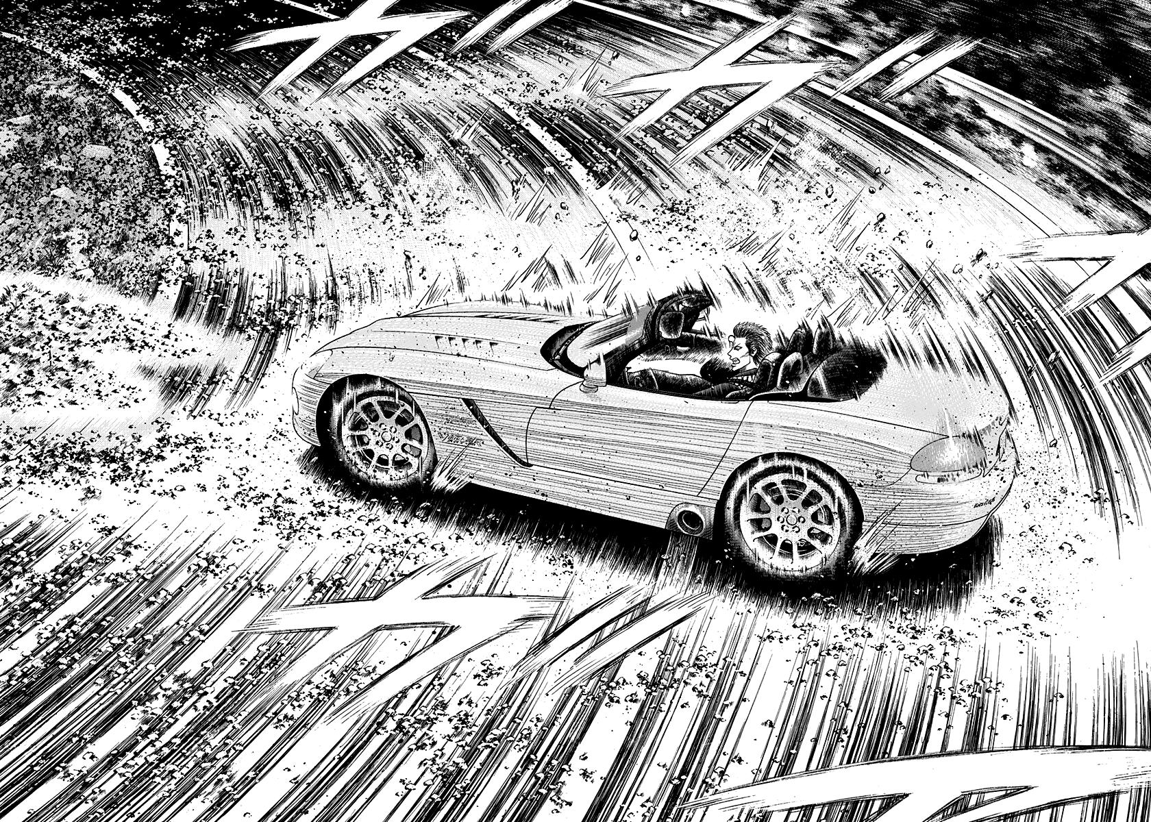 Countach Chapter 73 3