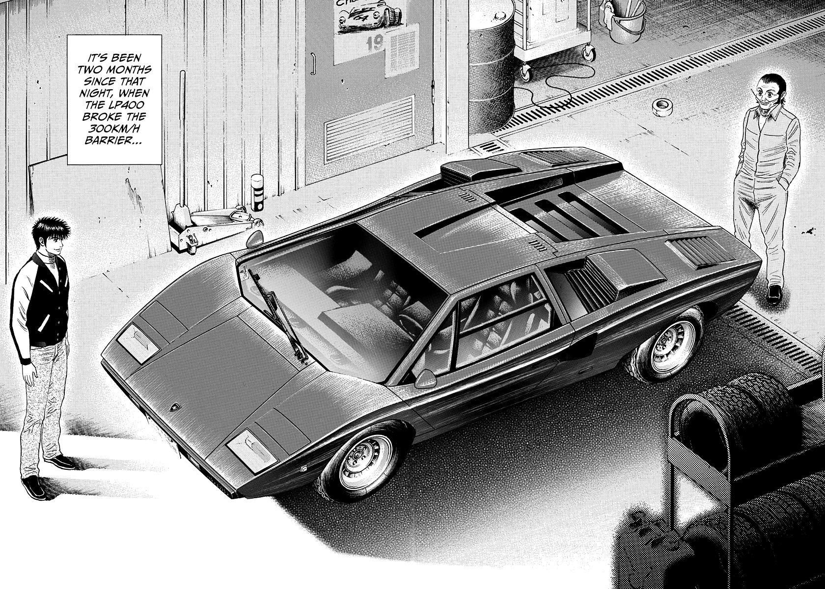 Countach Chapter 75 4